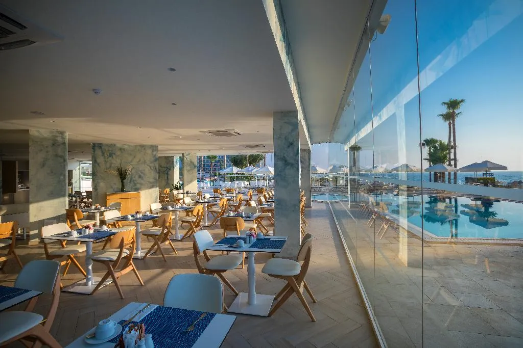 Restaurant, Infinity Blu - Designed for adults, Cyprus