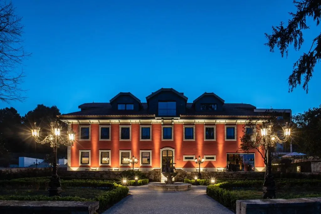 General view, Vinha Boutique Hotel, Porto