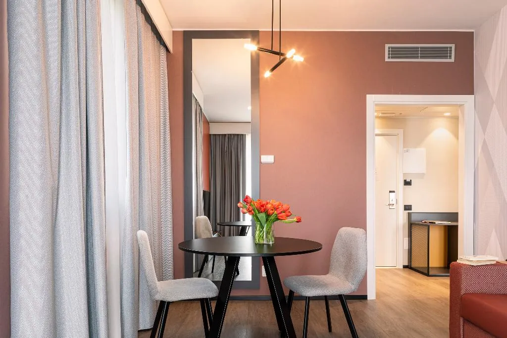 FAMILY ROOM CAPACITY 1 Room, Quark Hotel Milano, Milan