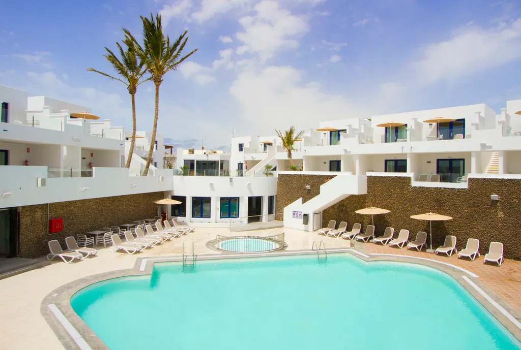 Pool, Aqua Suites Hotel Boutique, Lanzarote