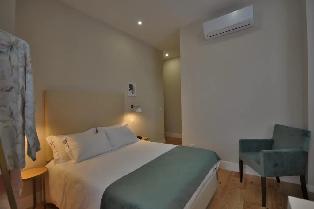 DOUBLE STANDARD Room, Porto Charming Hotel, Porto