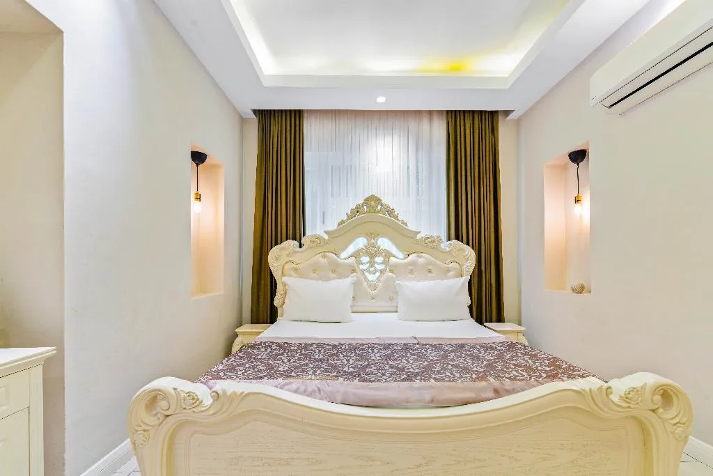 DOUBLE SINGLE USE STANDARD Room, Elegance East Hotel, Antalya