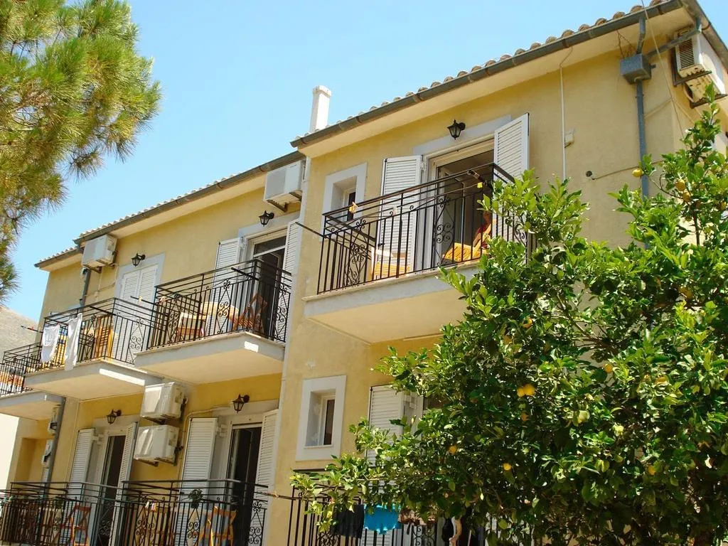 Lobby, Afrodite Apartments, Kefallinia