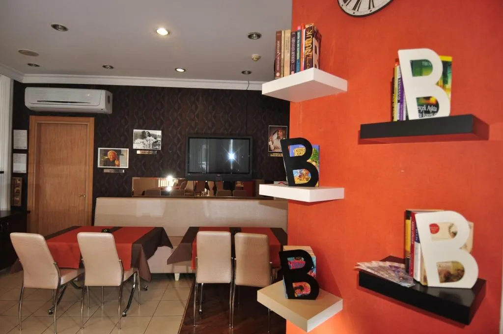Lobby, Mini Hotel, Izmir