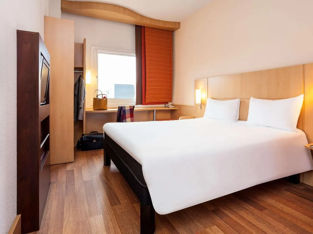 Room, Ibis Madrid Calle Alcala, Madrid