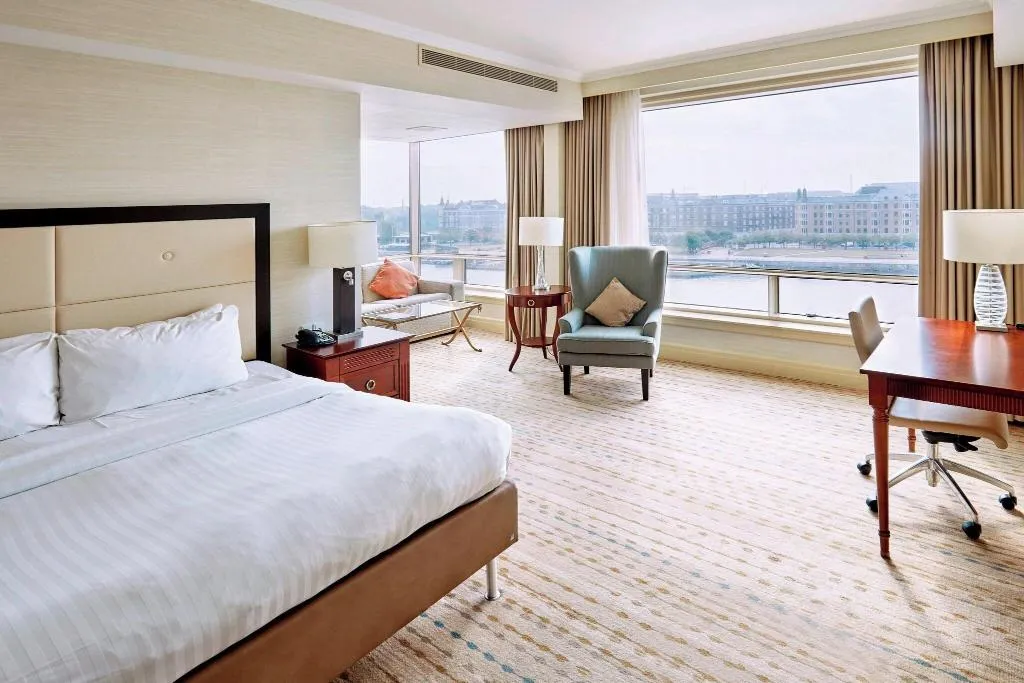 Room, Marriott Hotel Copenhagen, Copenhagen