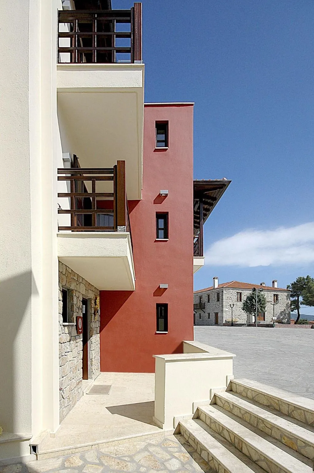 Lobby, Helianthus Guesthouse, Thessaloniki
