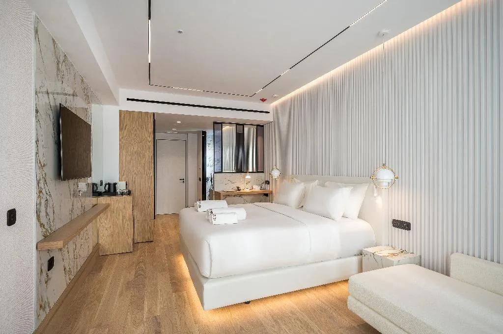 SINGLE DELUXE Room, Ethereal White Resort, Crete