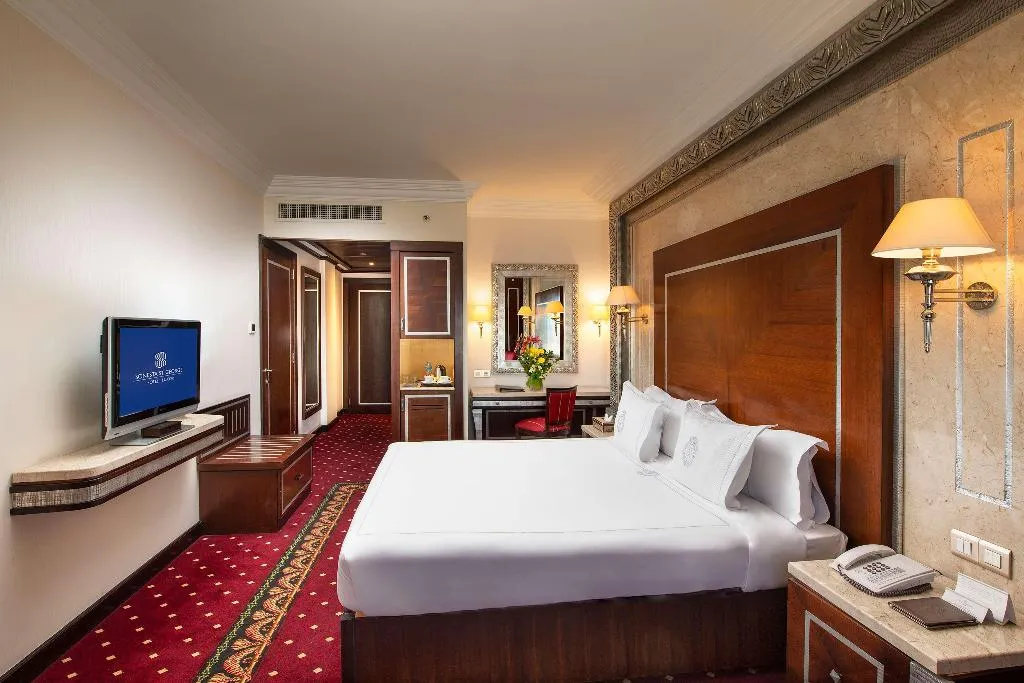 Room CLUB Room, Sonesta St. George Hotel Luxor, Luxor