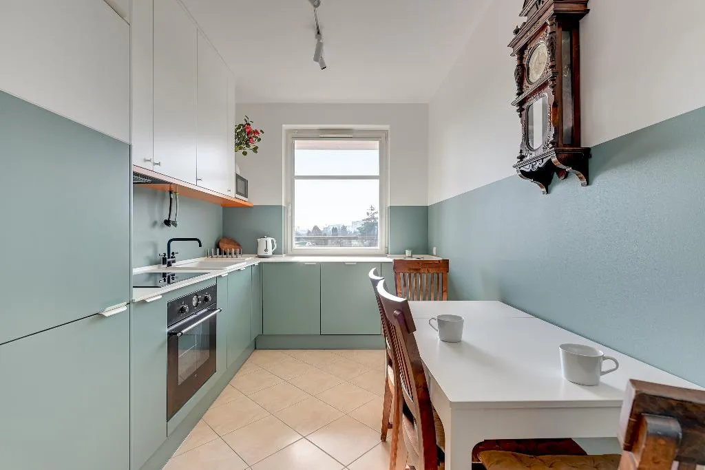 APARTMENT CAPACITY 4 ONE BEDROOM Room, Dom & House Apartments Parkur Sopot, Gdansk