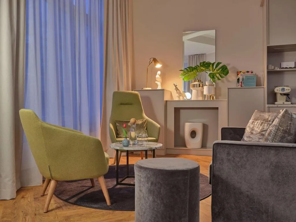 Room, Classik Hotel Alexander Plaza, Berlin, Berlin