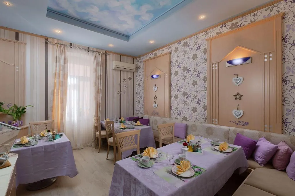 Restaurant, Hotel Scaletta, Istria