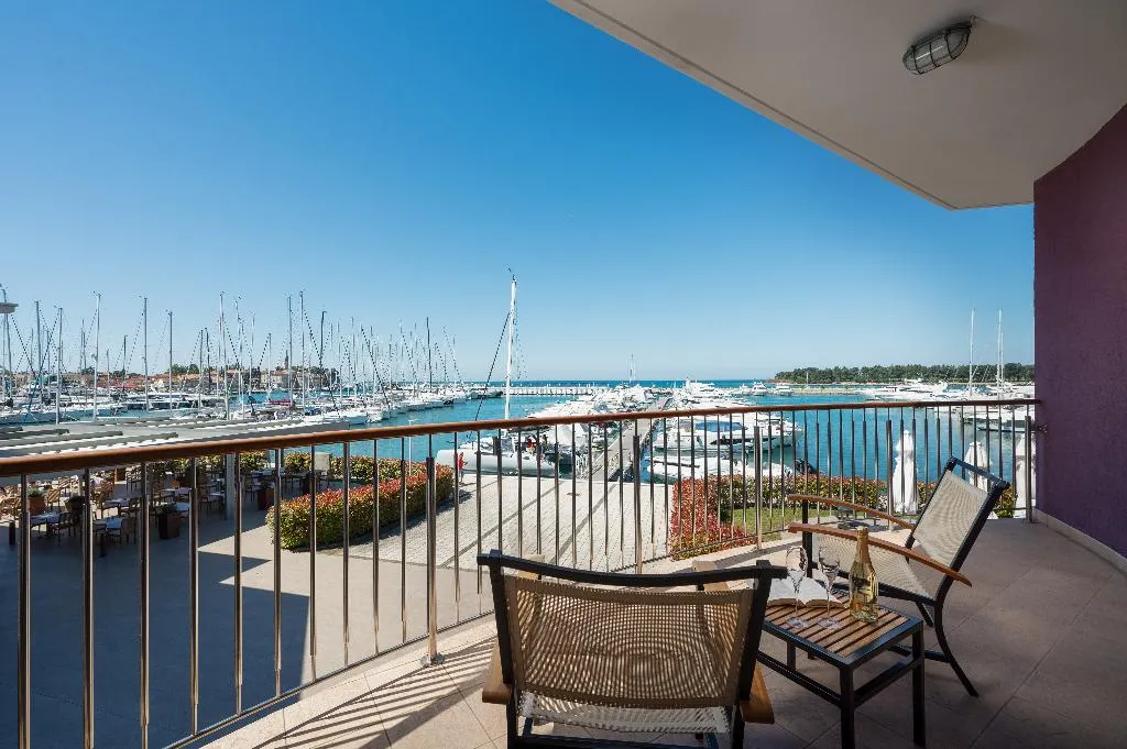 SUITE SEA VIEW Room, Boutique Hotel Nautica, Free parking, Pet friendly, Istria
