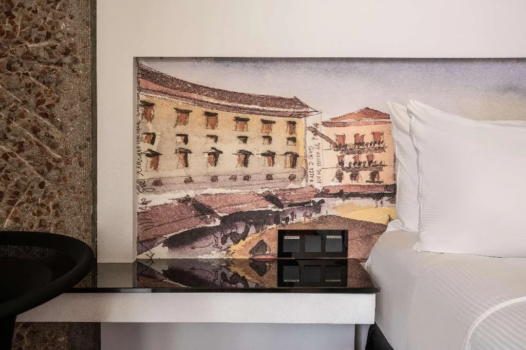 TWIN GUEST ROOM Room, Hilton Madrid Airport, Madrid