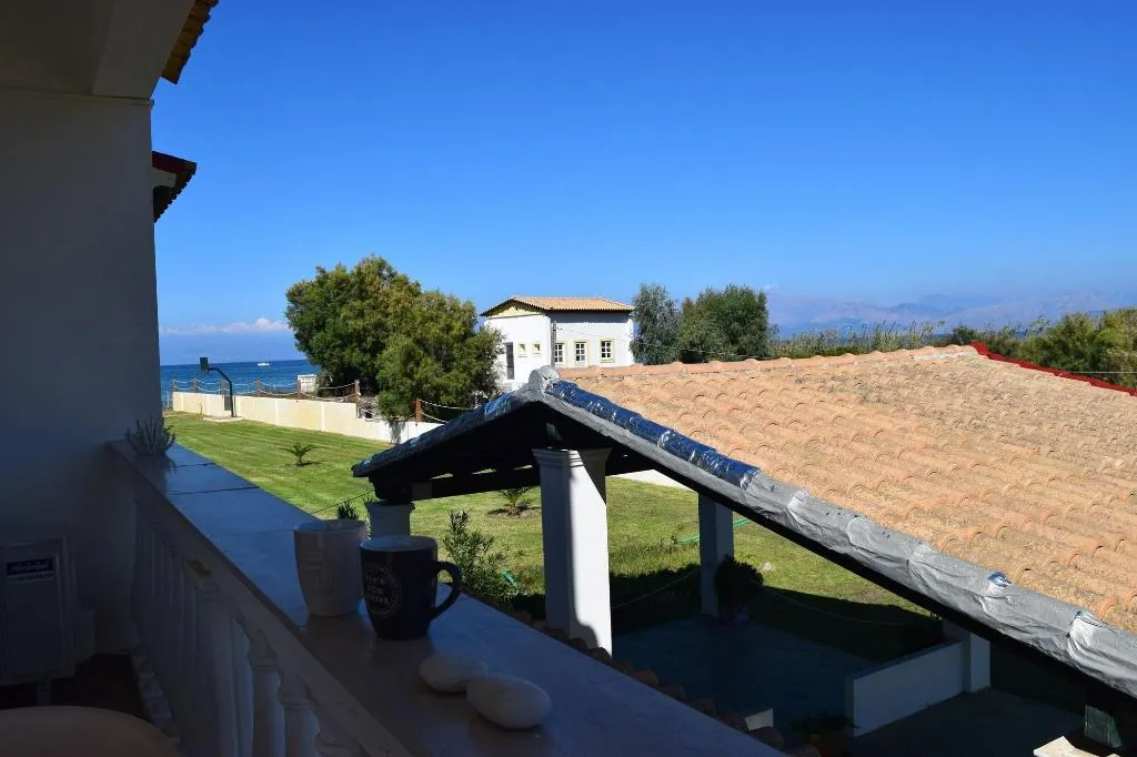 Room, S C Kosmos Beach Resort, Corfu