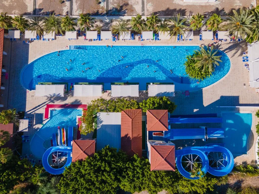 Pool, Sural Resort Hotel, Antalya