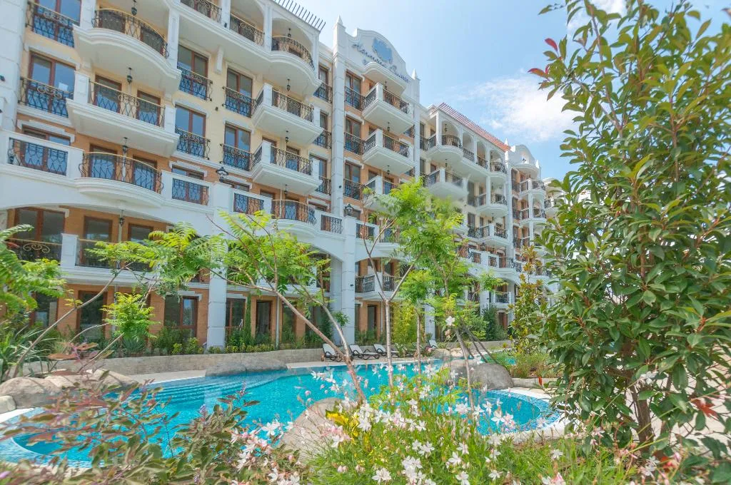General view, Harmony Suites Grand Resort 11&12, Bourgas