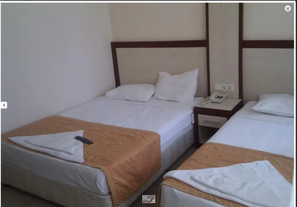DOUBLE STANDARD Room, Anita club Fontana Life Hotel, Antalya