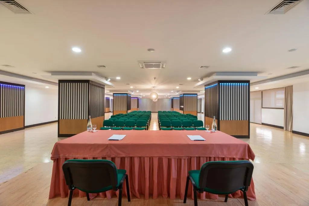 Conferences, Exe São Lázaro, Porto