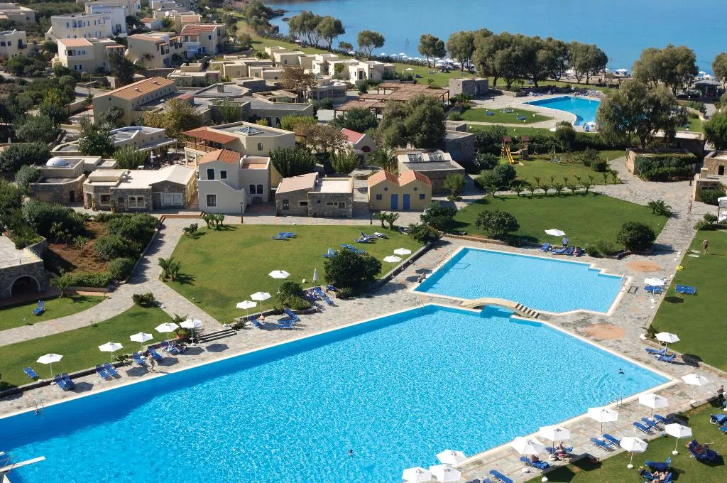 Pool, Kalimera Kriti Hotel & Village Resort, Crete