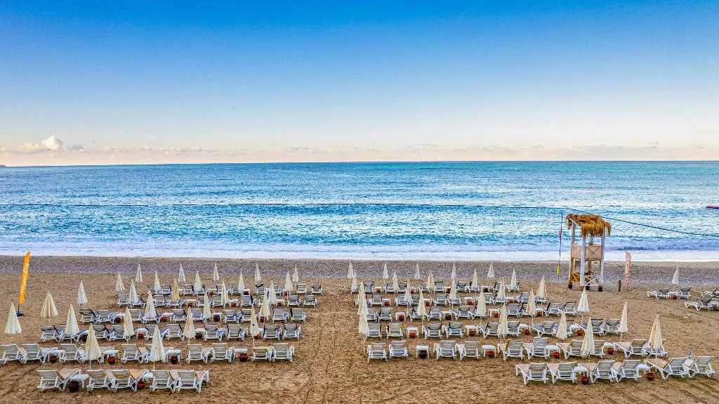 Beach, Oludeniz Resort by Z Hotels, Dalaman