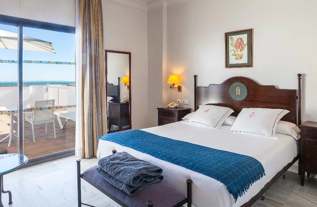 Double or Twin SEA VIEW Room, Duque de Najera, Costa De La Luz