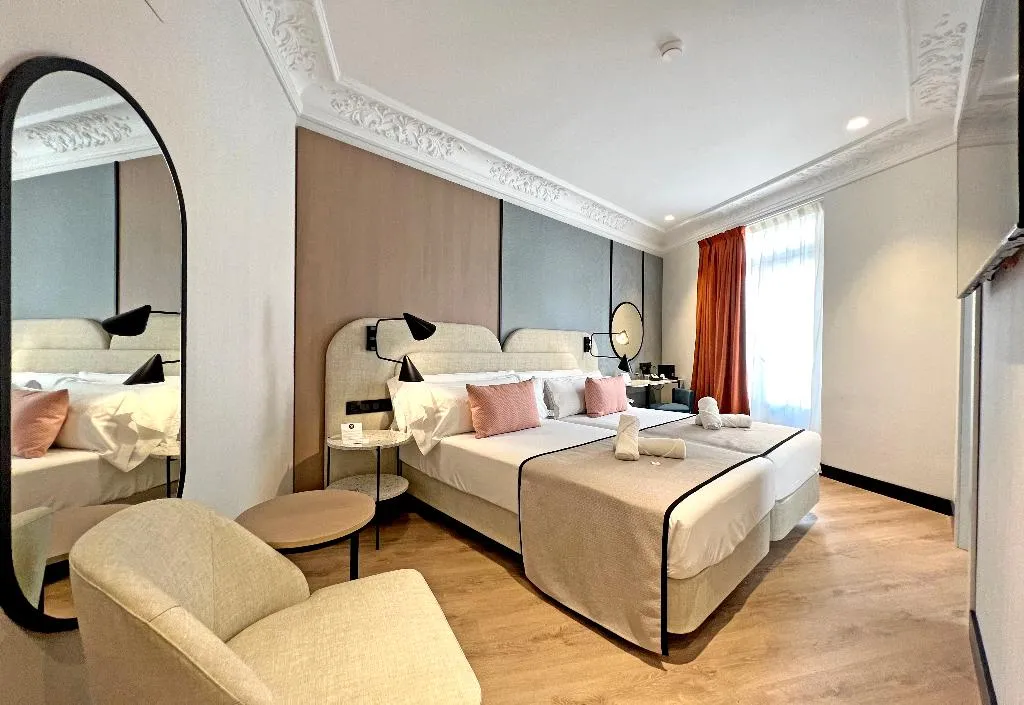 Room, Soho Boutique Turia ****, Valencia