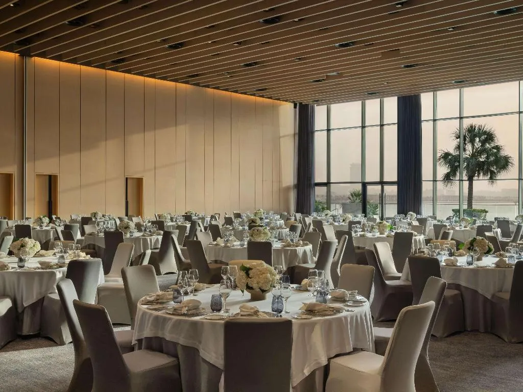 Conferences, Banyan Tree Dubai, Dubai