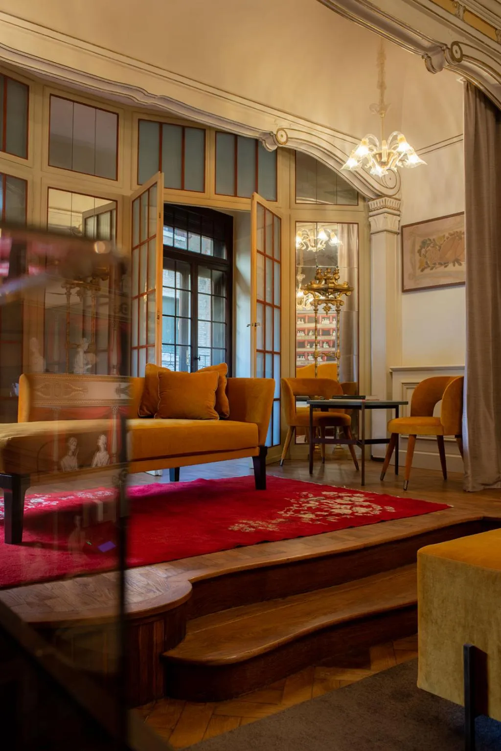 SUITE CLASSIC Room, Eight Hotel Venezia, Venice