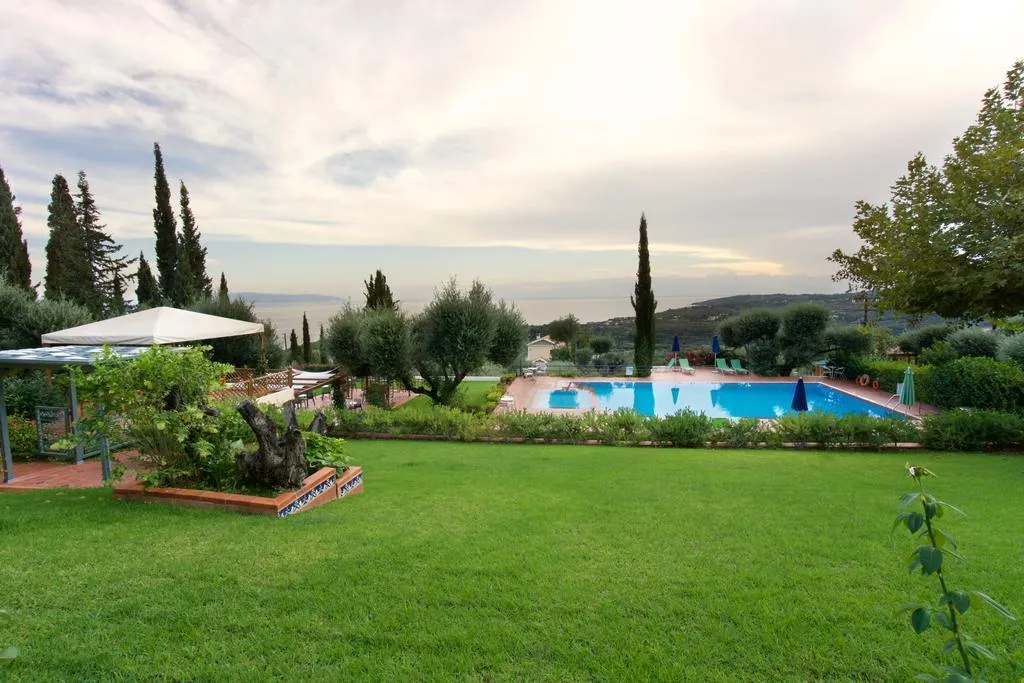General view, Felix  Residence, Kefallinia