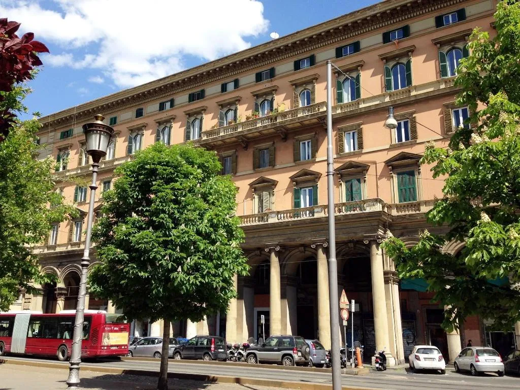 General view, A Casa Di Mei, Naples