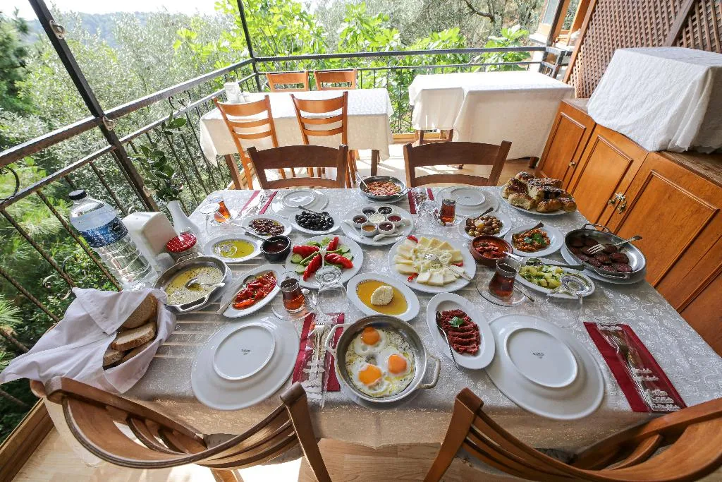 Restaurant, Dusler Vadisi Kazdaglari, Izmir