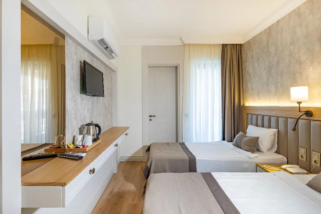 TWIN PREMIUM Room, De Manor Boutique Adult Only +16  Age, Antalya