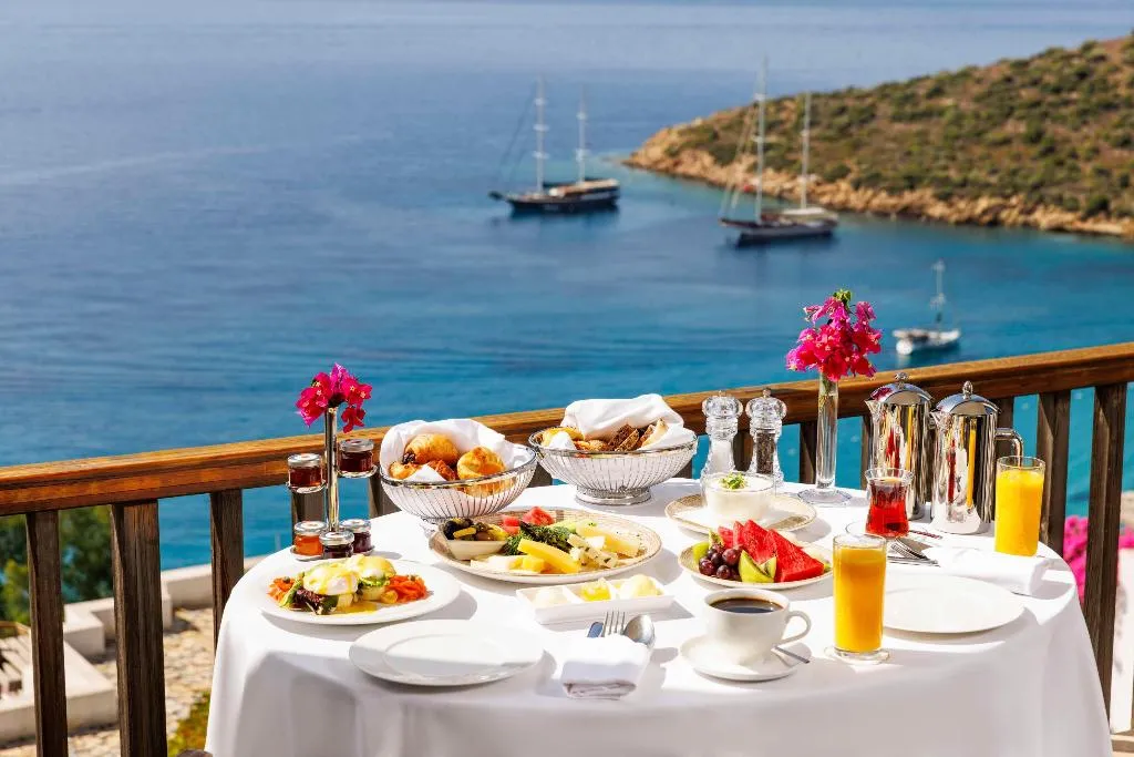 Restaurant, Kempinski Barbaros Bay Bodrum, Bodrum