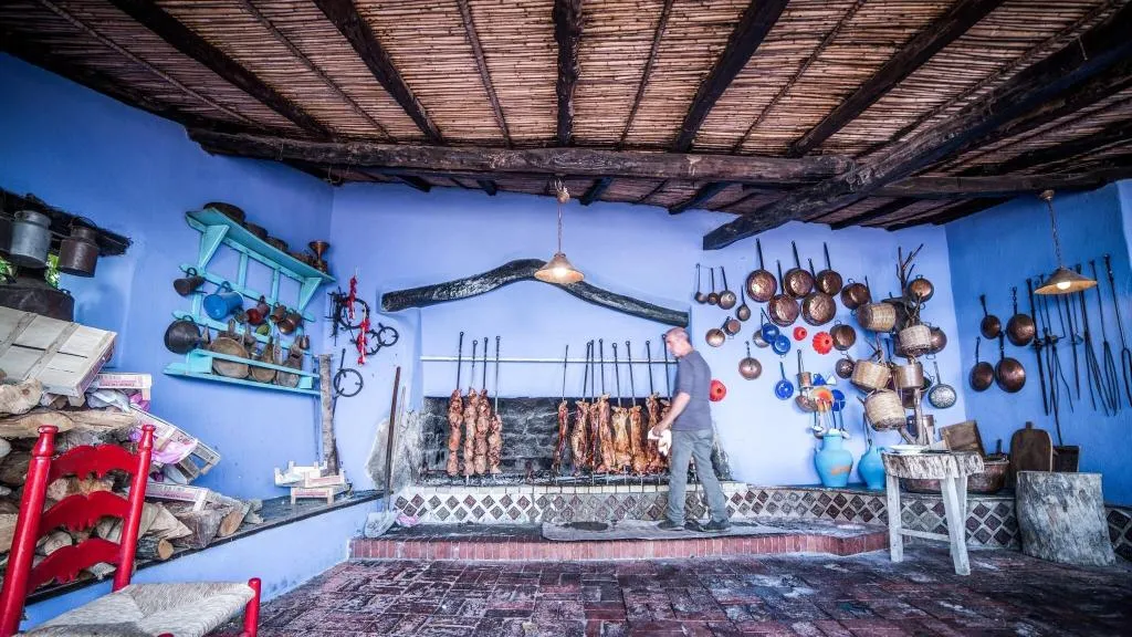Lobby, Su Gologone, Olbia