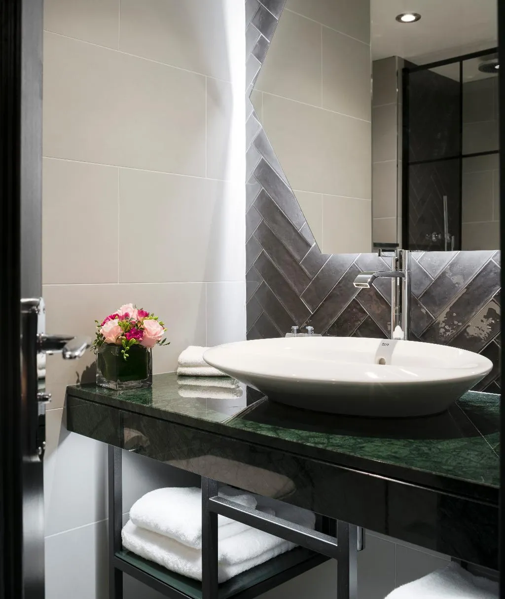 DOUBLE SINGLE USE STANDARD Room, The Alex, Dublin