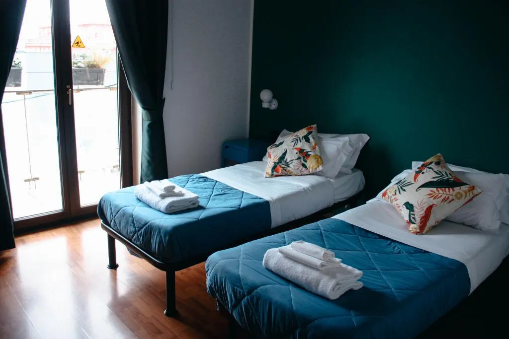 TWIN STANDARD Room, Ostello Bello Grande Milan - Milano Centrale, Milan