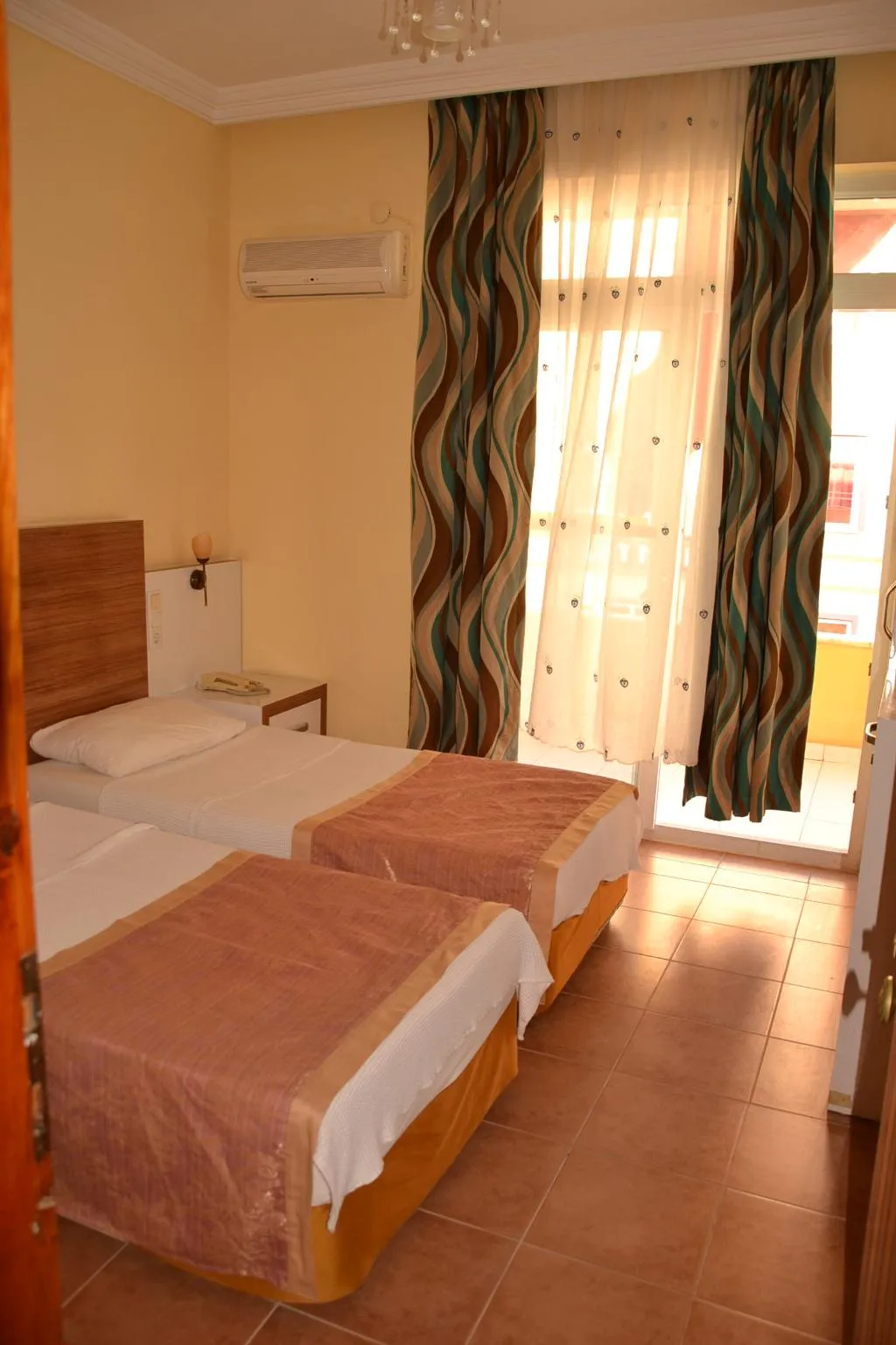 Room, Huzuray Hotel, Antalya