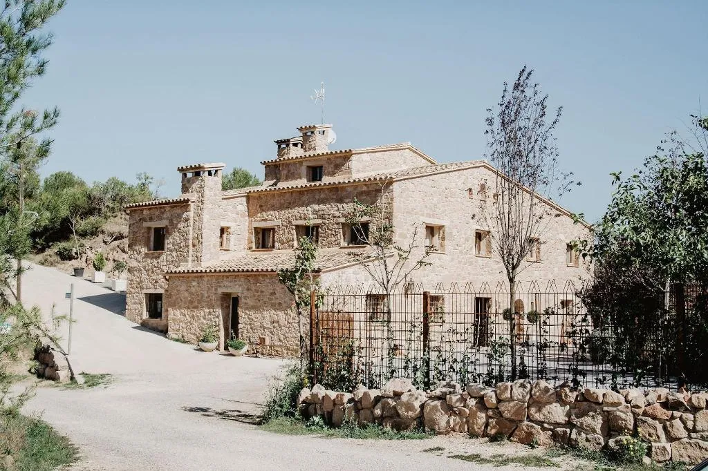 General view, Vila Caelus Masia Boutique, Barcelona
