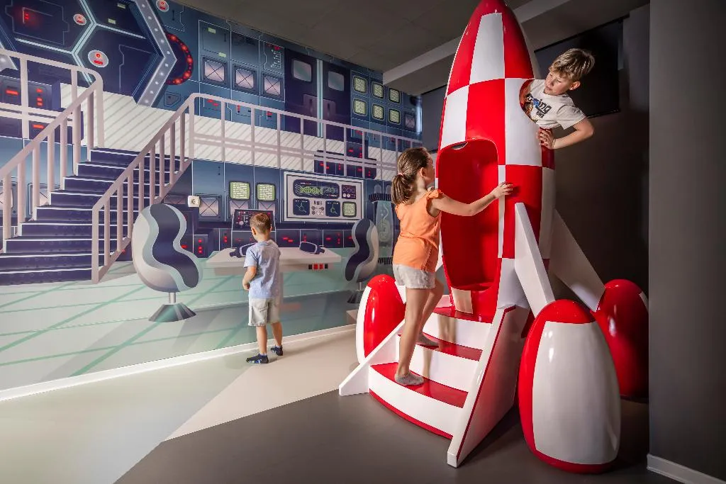 Sports and Entertainment, Aminess Vival Maestral Hotel, Istria