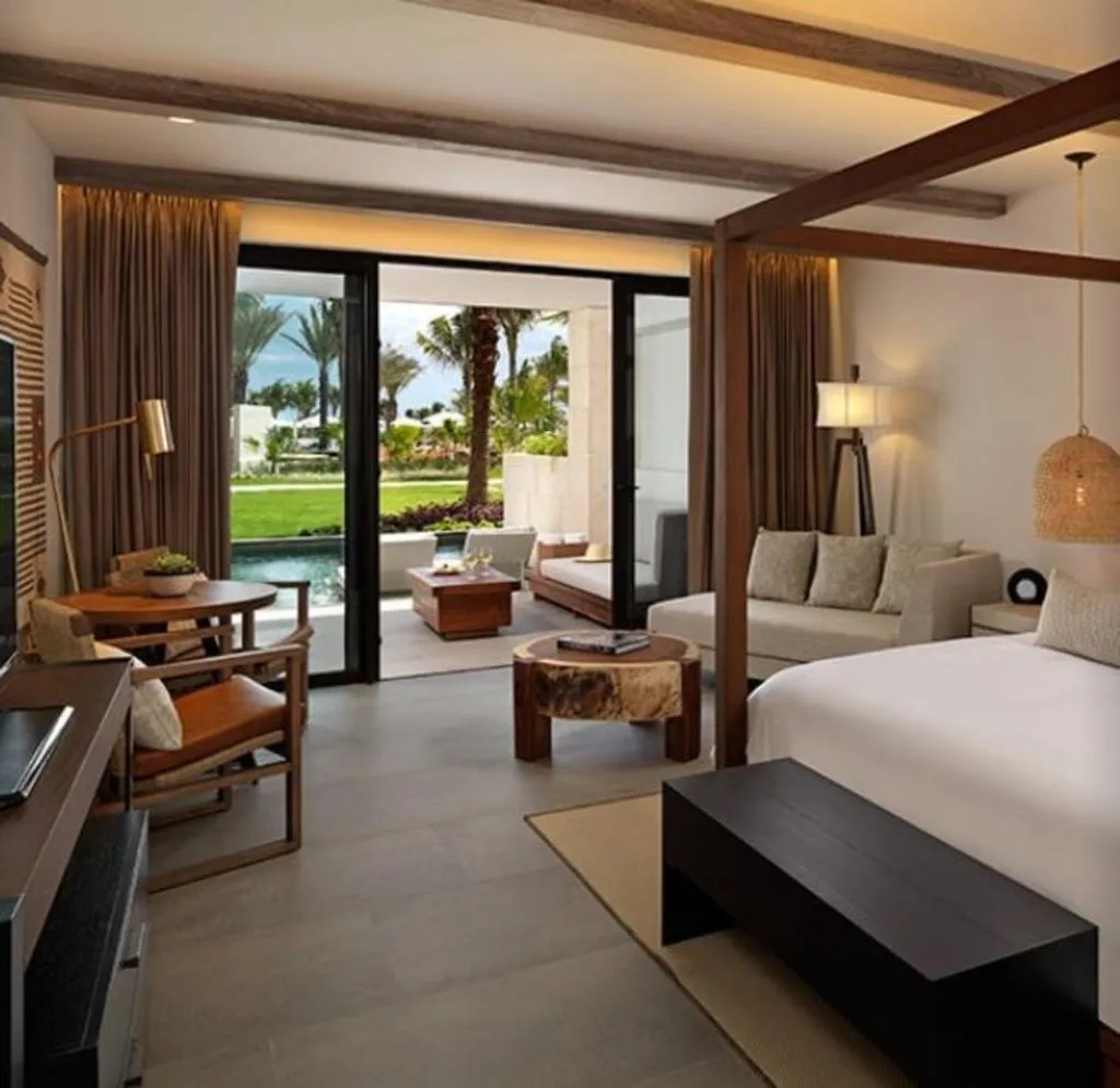 Room WITH PRIVATE POOL Room, UNICO 20°87° Hotel Riviera Maya, Cancun Area