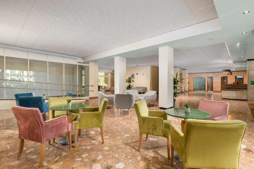 Lobby, Imperial Hotel, Split