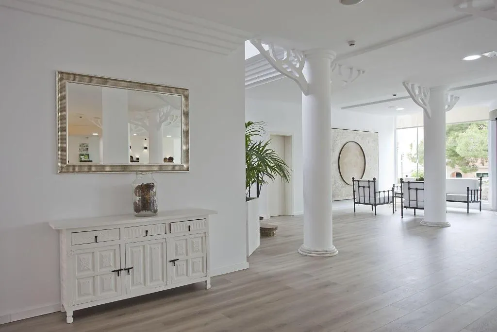 Lobby, HYB Eurocalas, Majorca