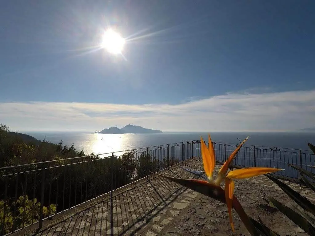 General view, Casa Nannina, Naples