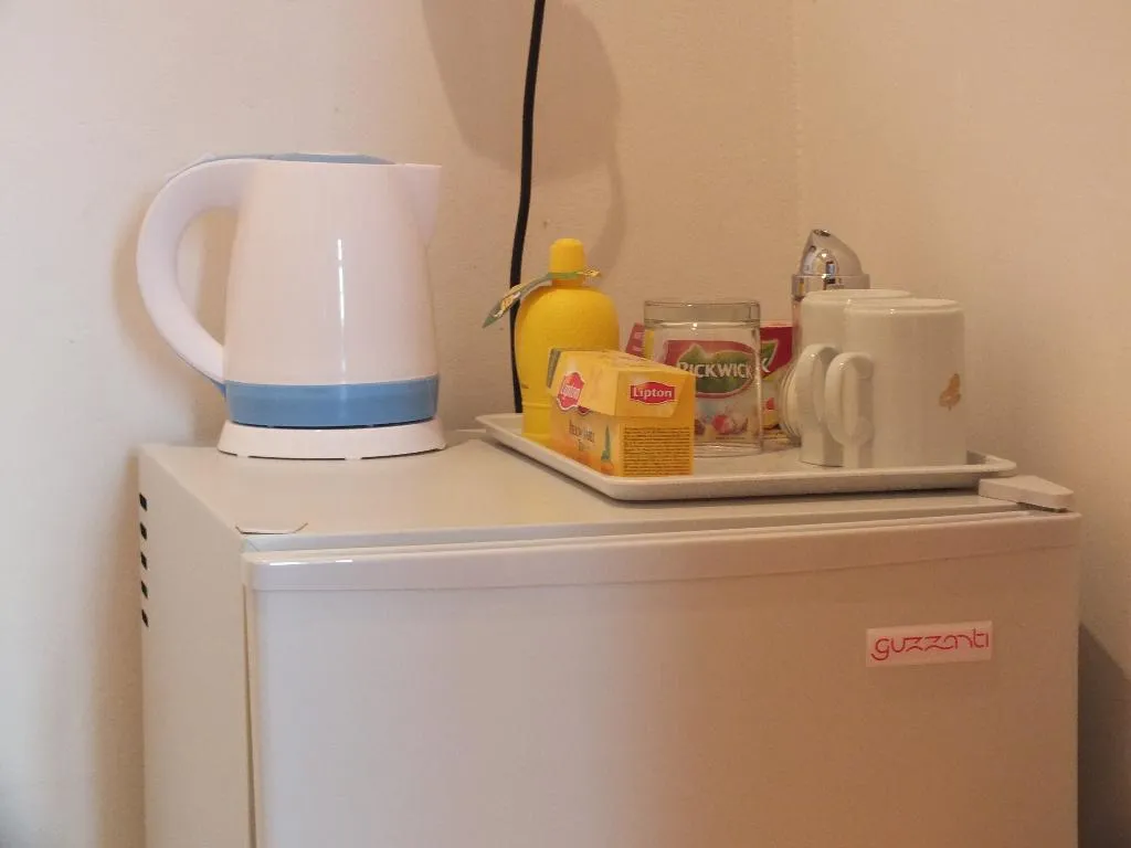 TRIPLE DELUXE Room, Brezina, Prague