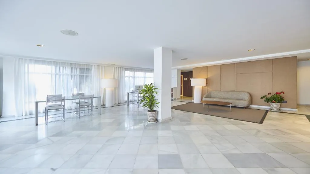 Lobby, Prinsotel Alba Hotel Apartamentos, Majorca