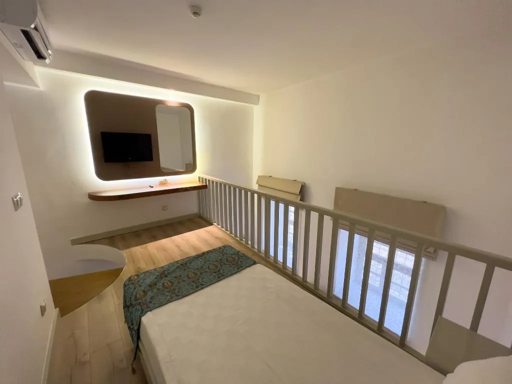FAMILY ROOM STANDARD Room, Puding Hotel, Antalya