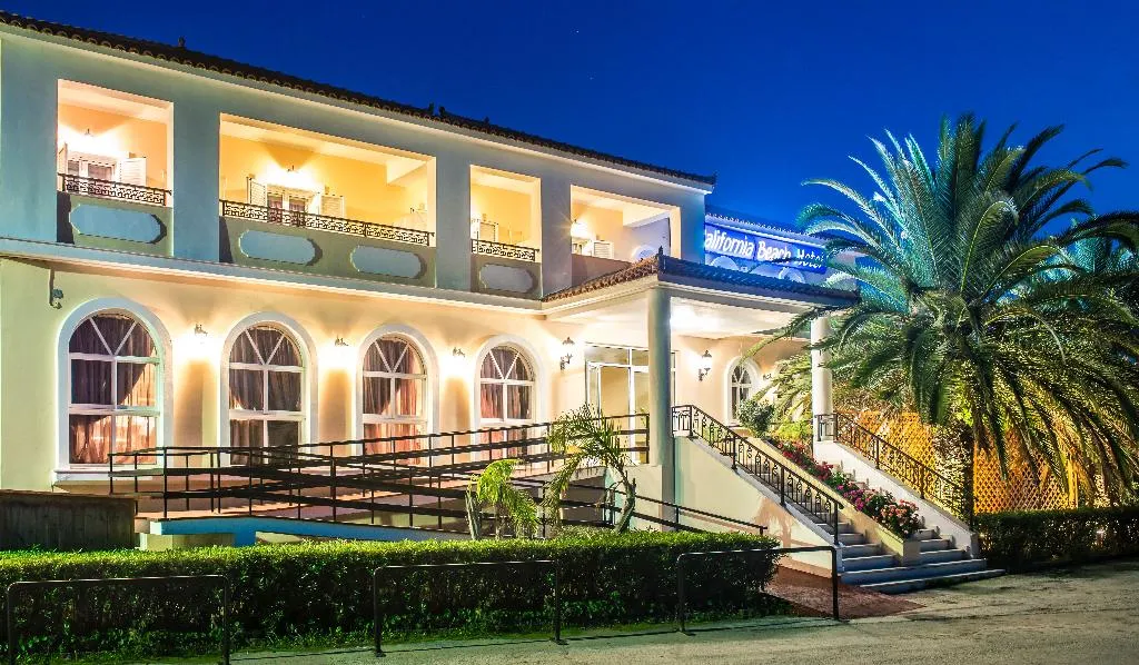 General view, California Beach Hotel - Adults Only, Zante