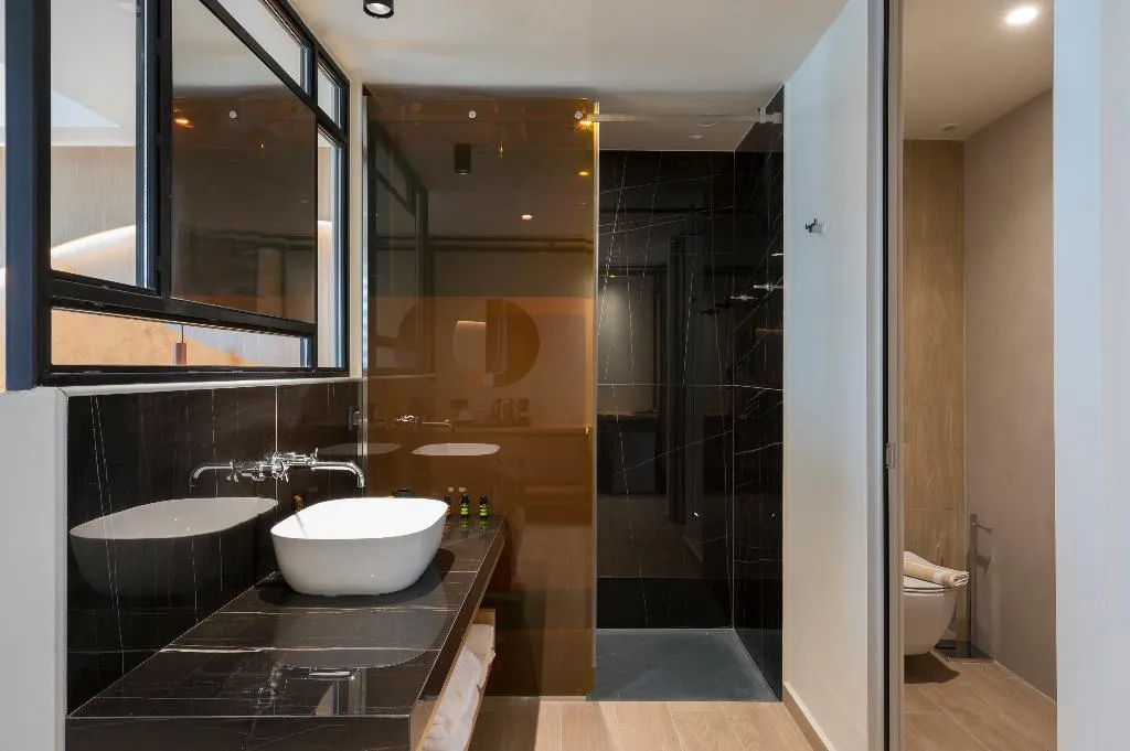 DOUBLE SUPERIOR SEA VIEW Room, Hyperion City Hotel, Crete