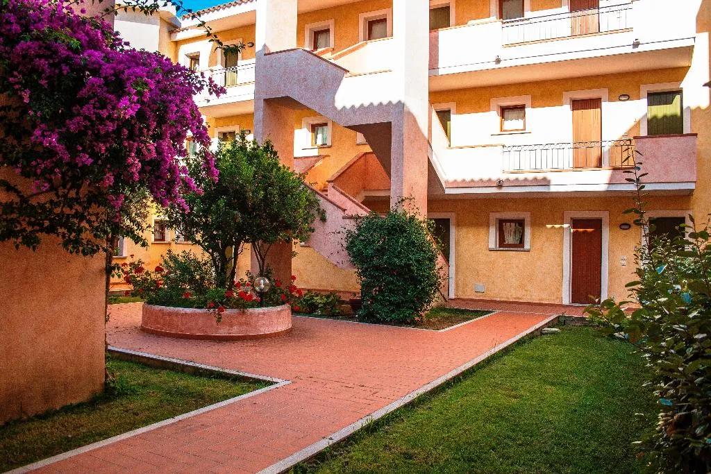 General view, Residence Olimpo, Olbia